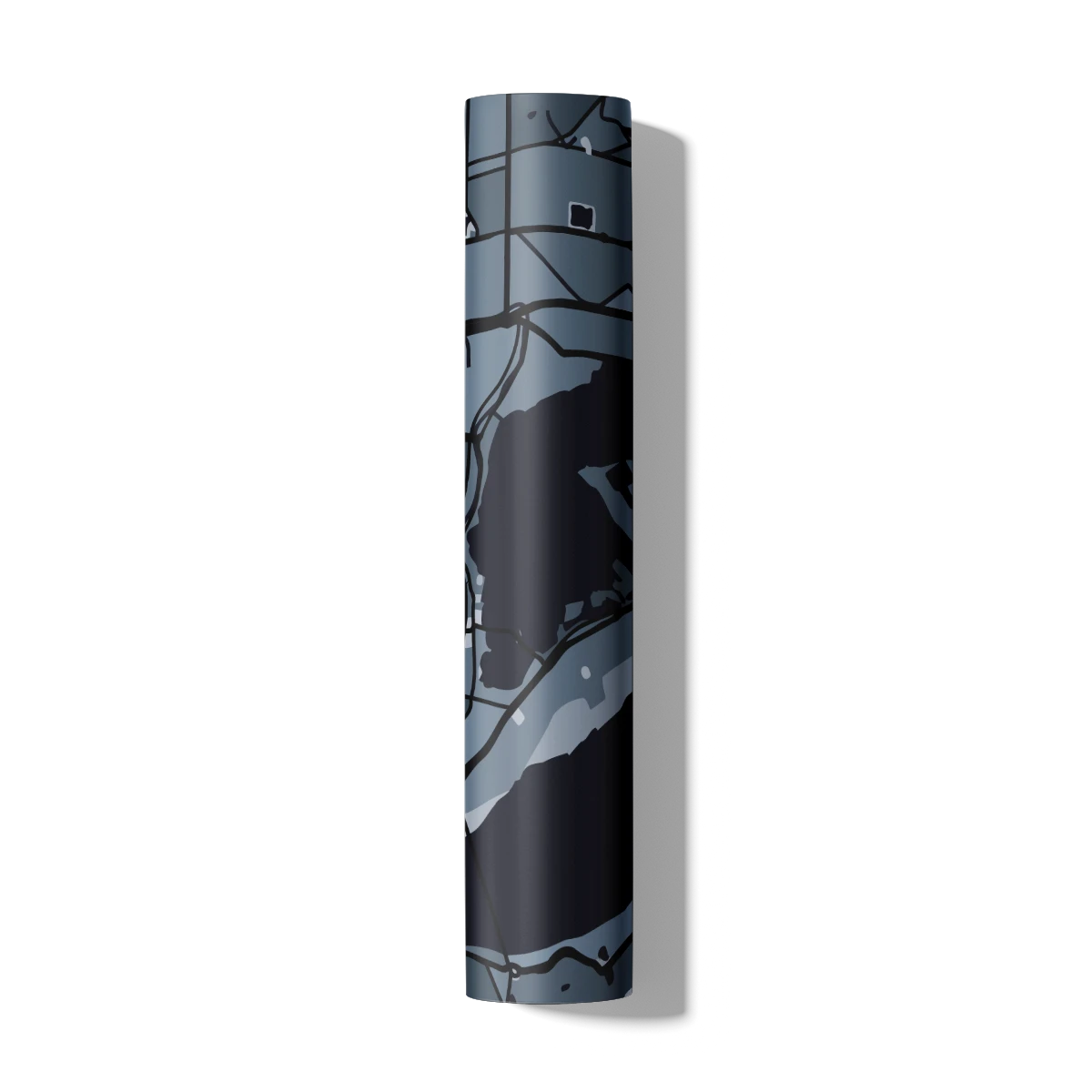 Yoga mat - Silver