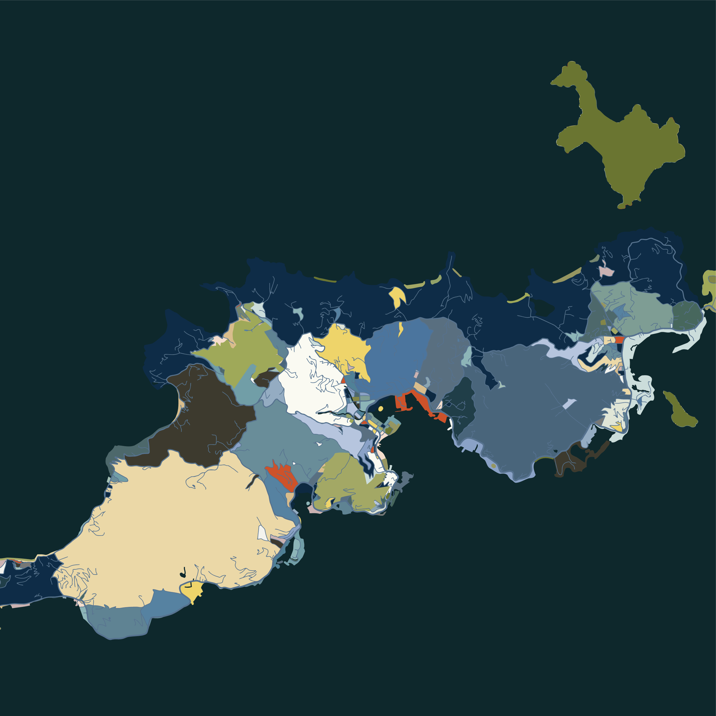 ロードタウン ルノワール