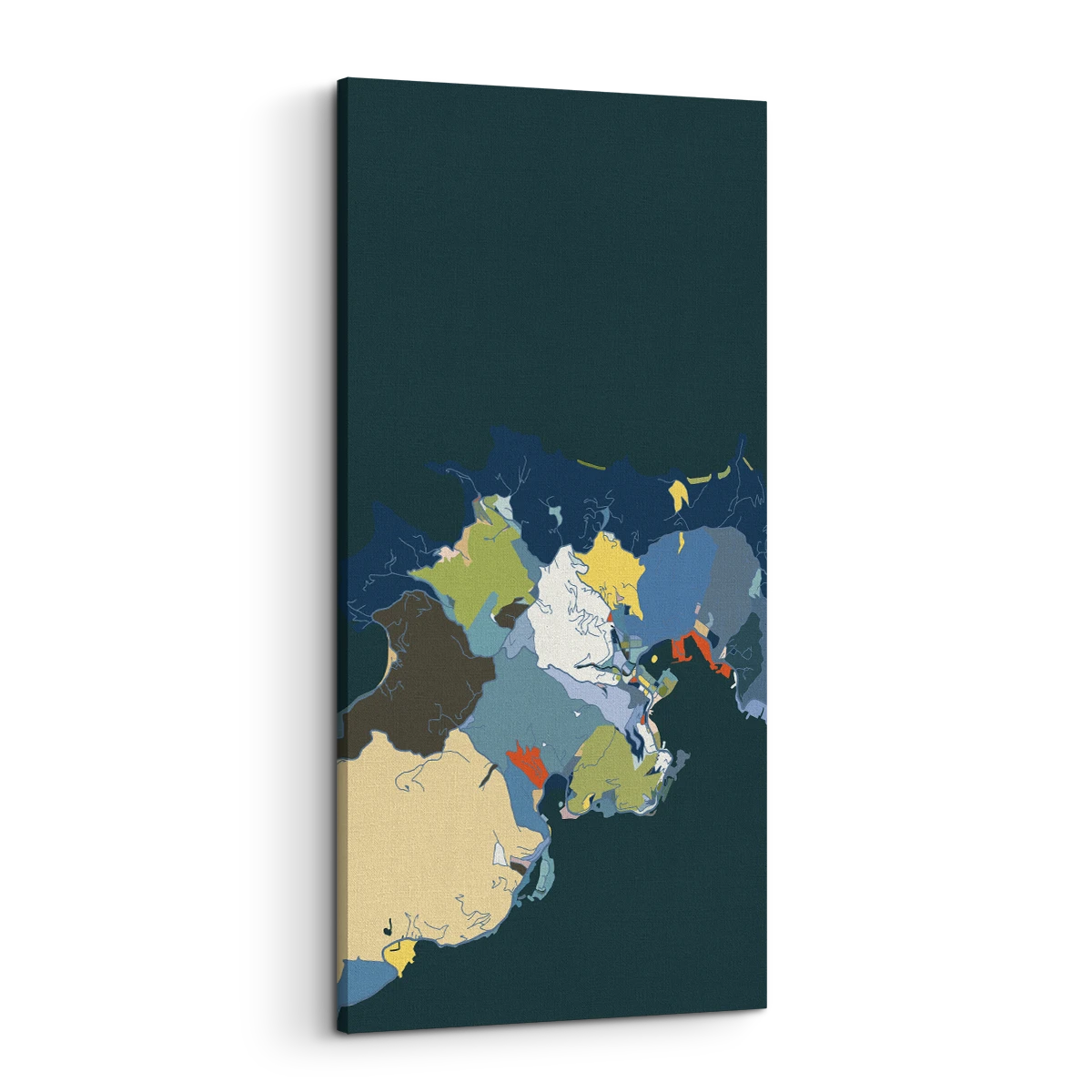 パールプリント - ルノワール