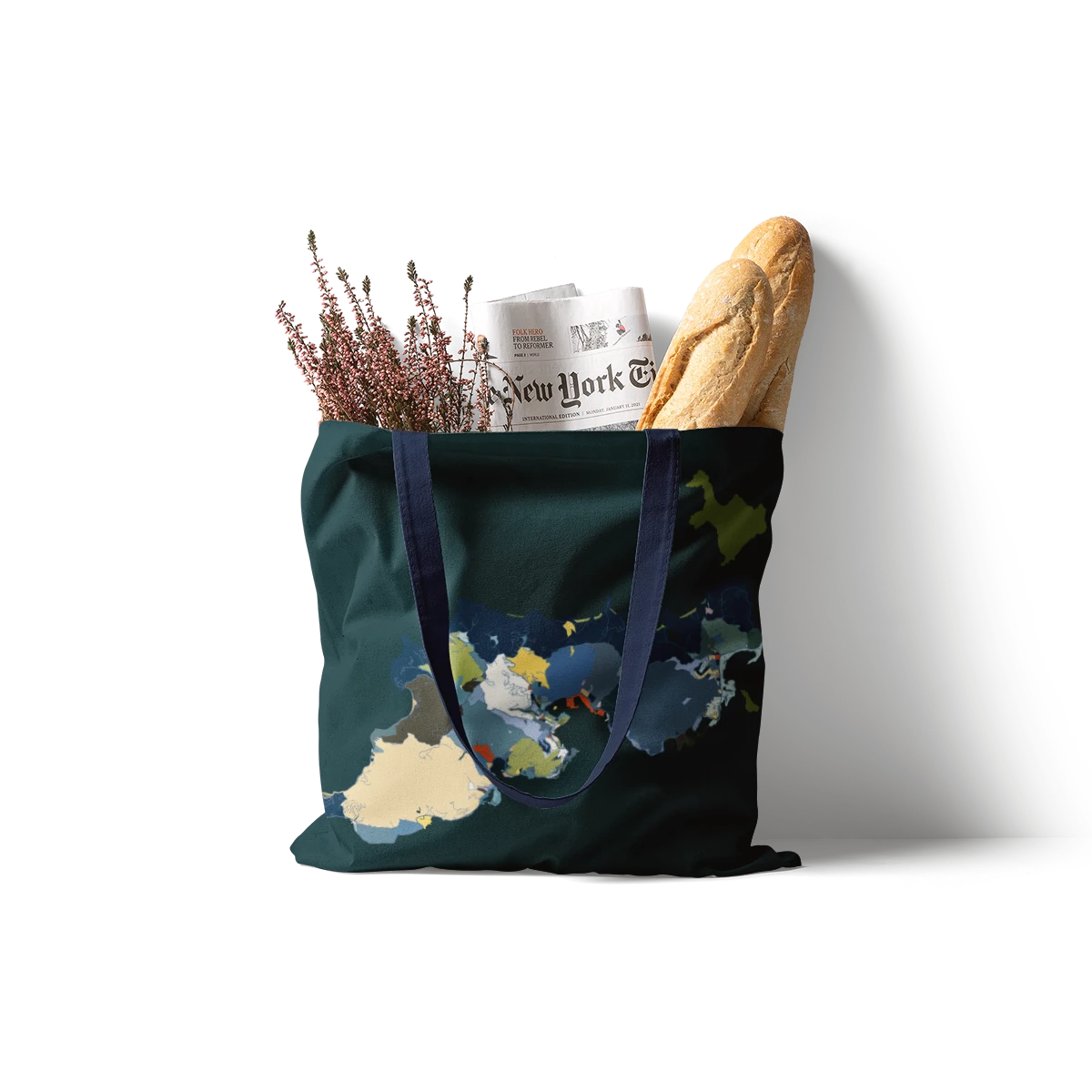 トートバッグ - ルノワール