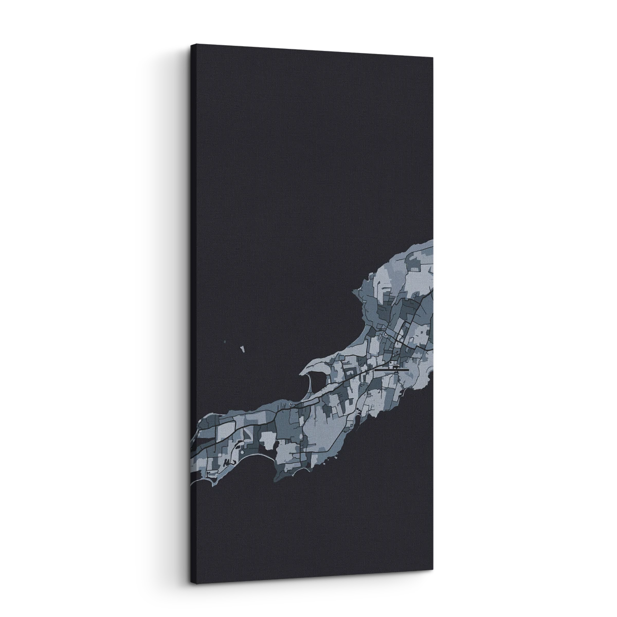 펄 프린트 - 실버