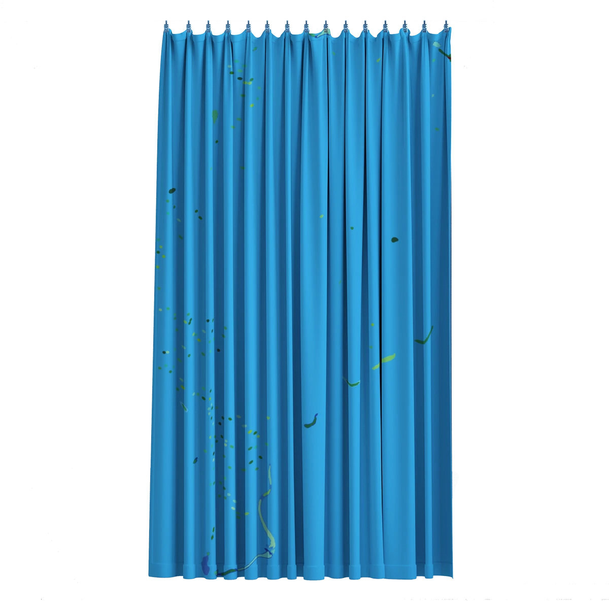 Rideau de Bain - Chagall