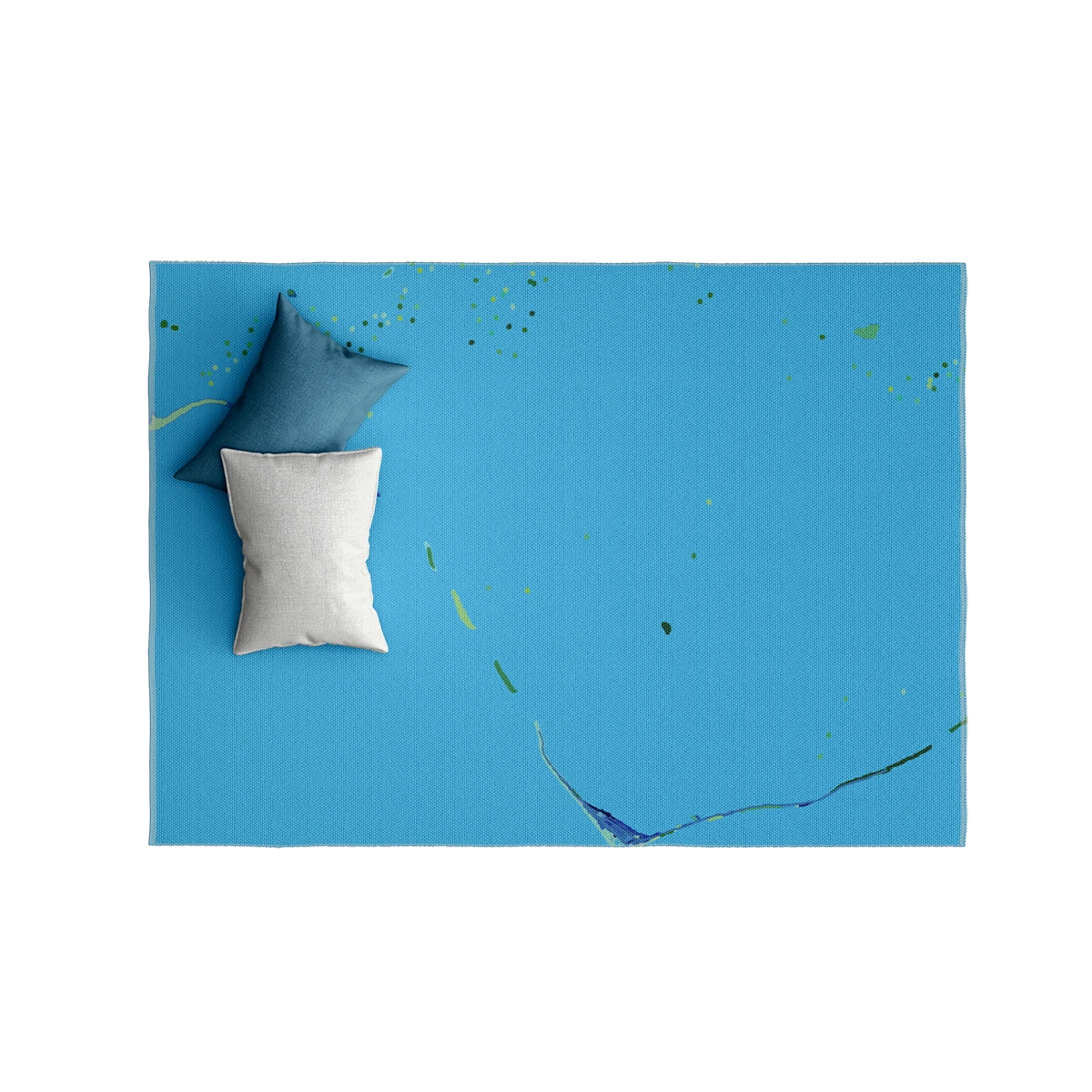 Tapis de zone - Chagall