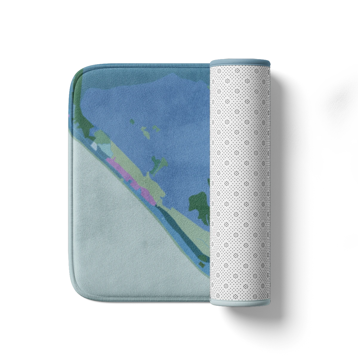 バスマット - モネ