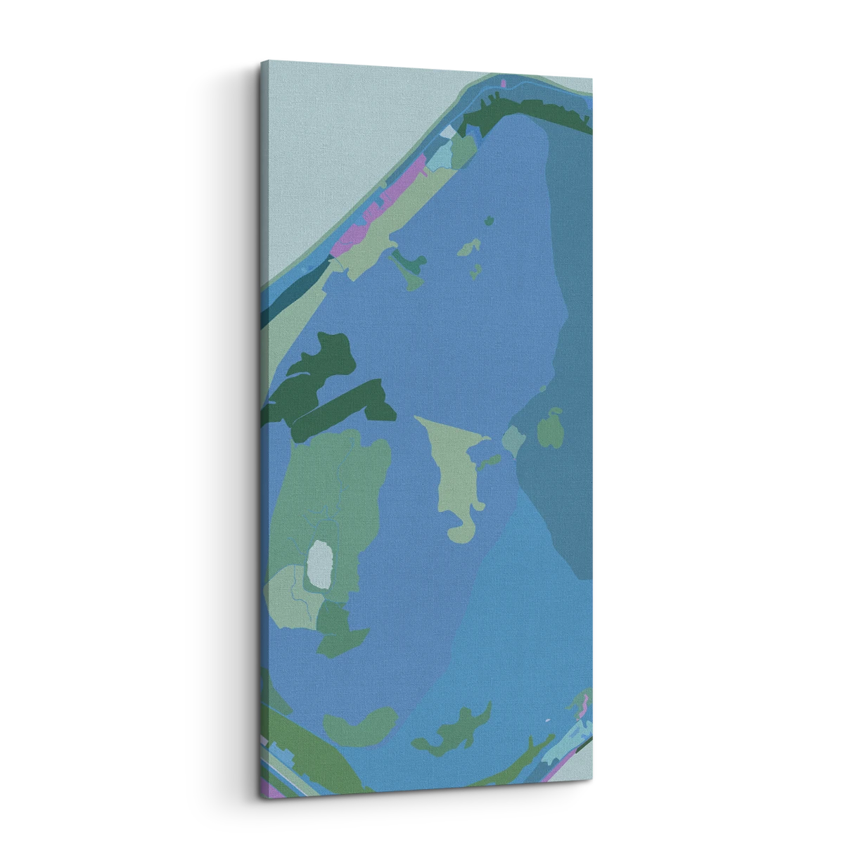 パールプリント - モネ