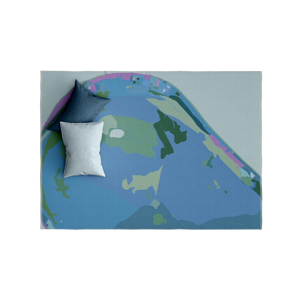 エリアラグ - モネ