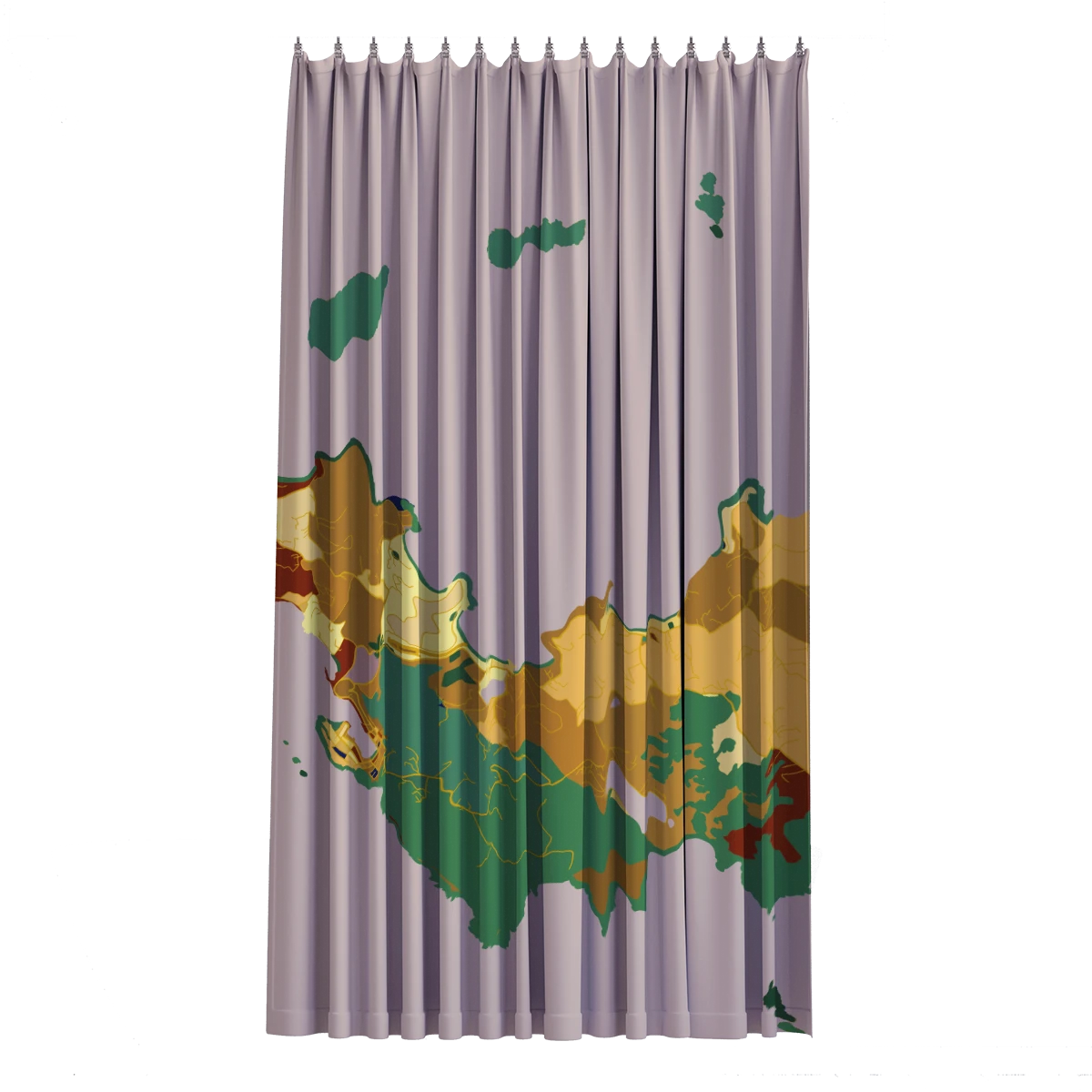 Duschvorhang - Klimt