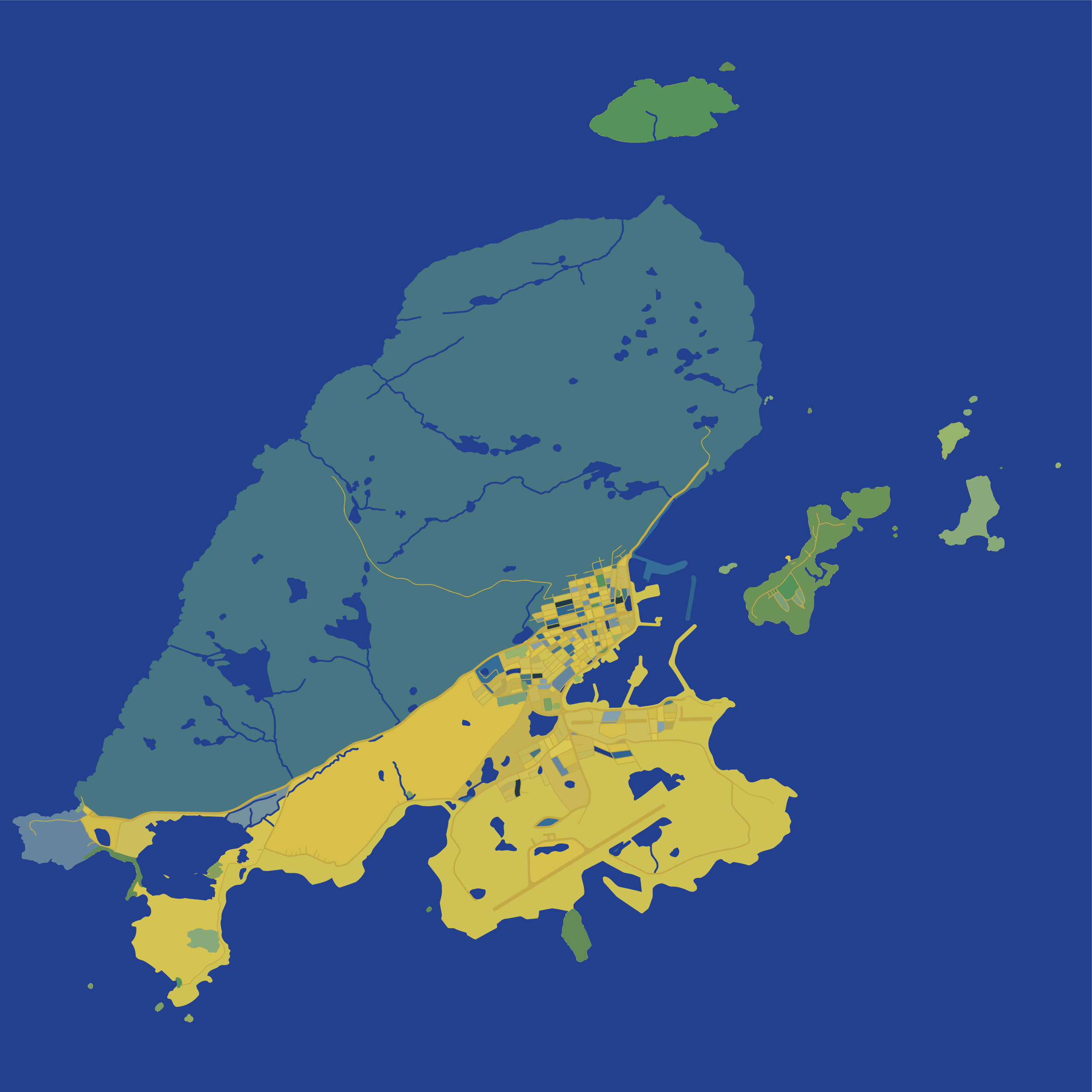 Saint-Pierre Van Gogh