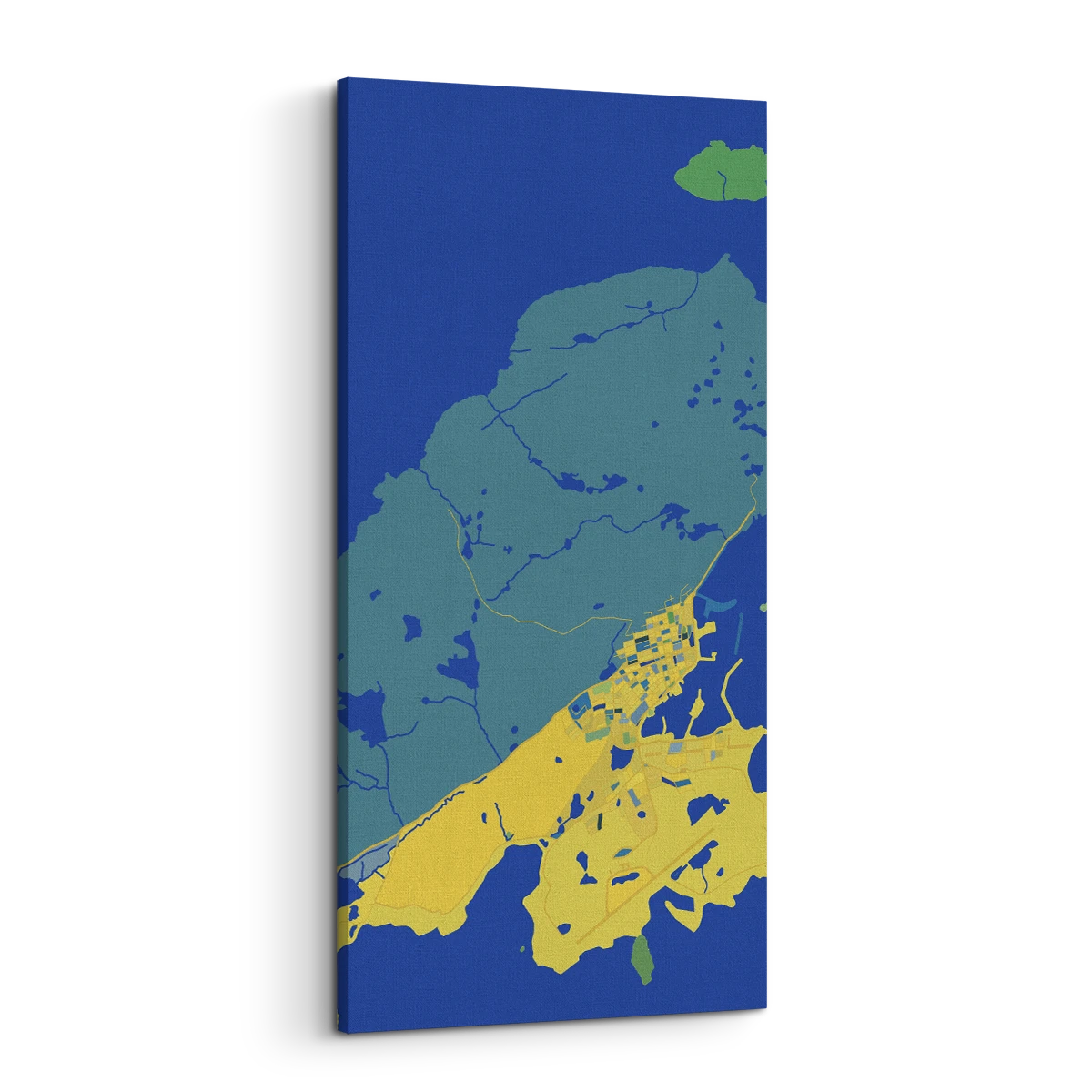 Impression Perle - Van Gogh