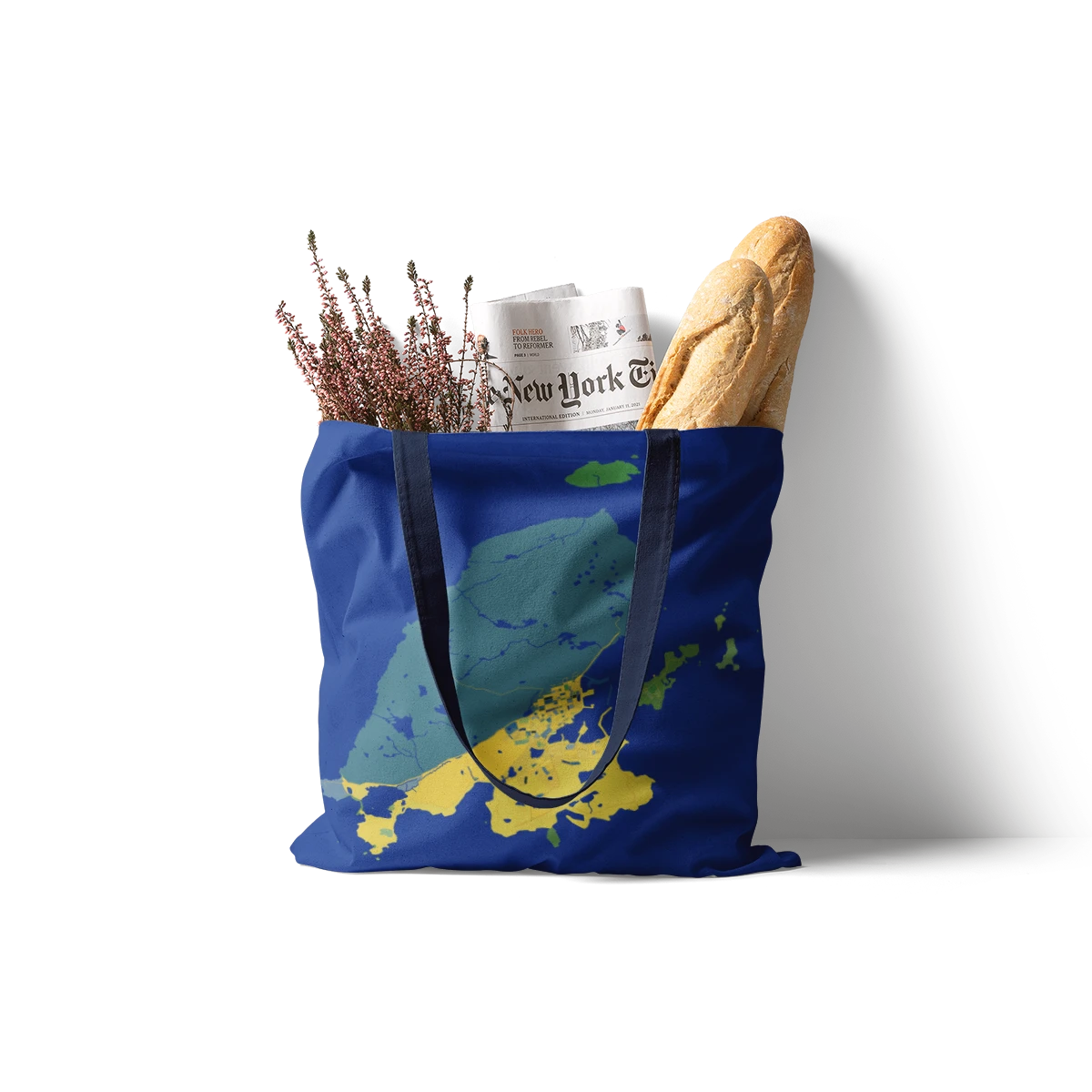 Sac cabas - Van Gogh