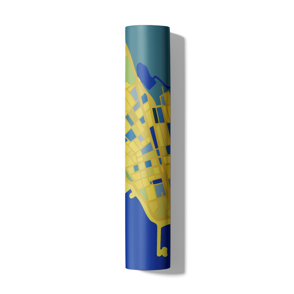 Tapis de yoga - Van Gogh