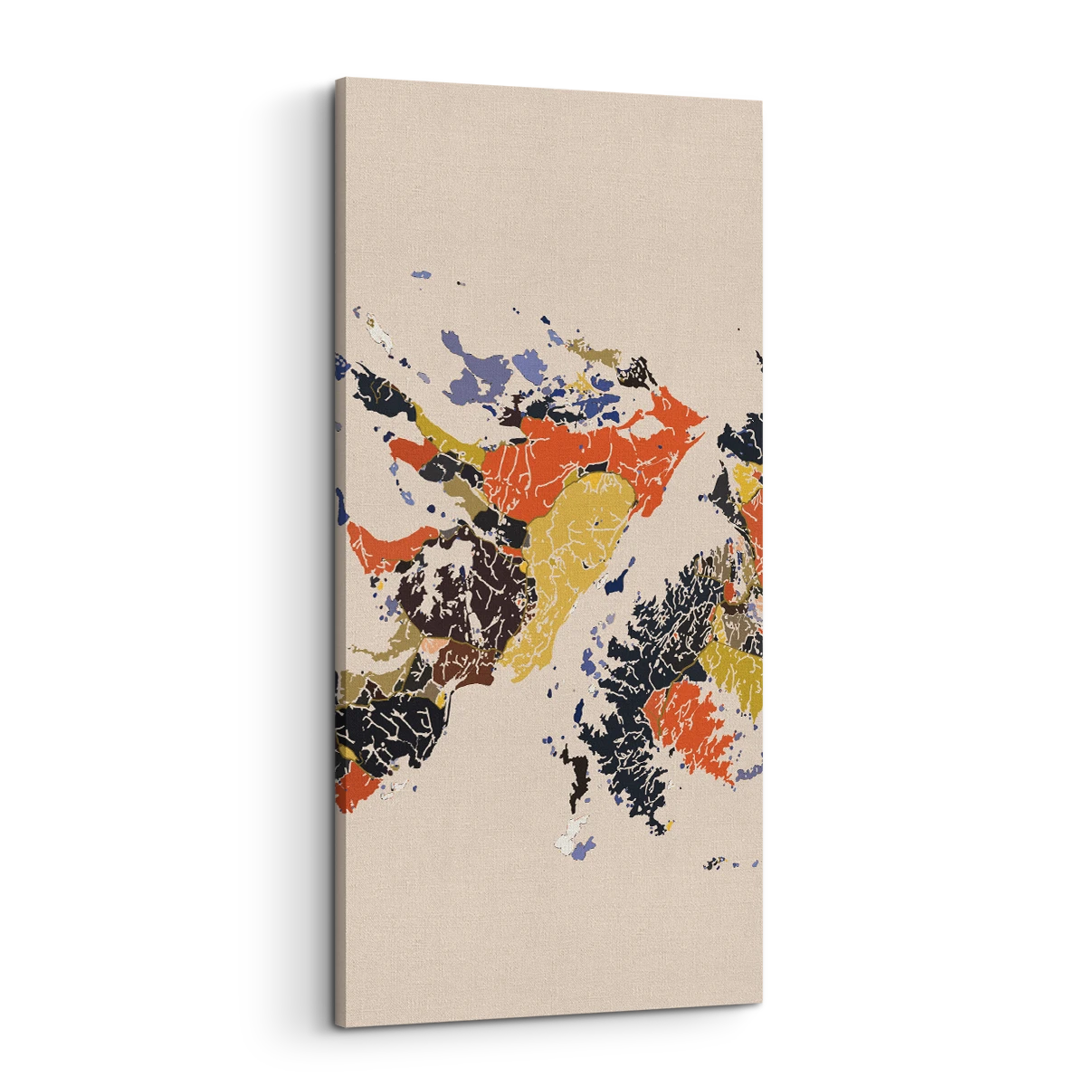 Impression Perle - Pollock