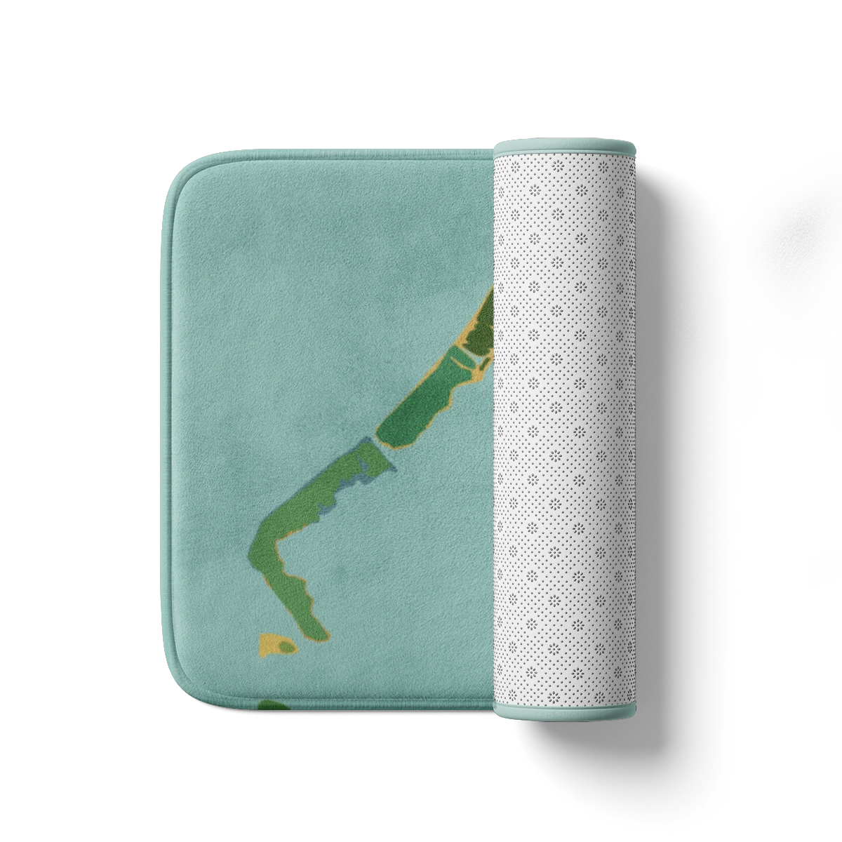 욕실 매트 - 세잔