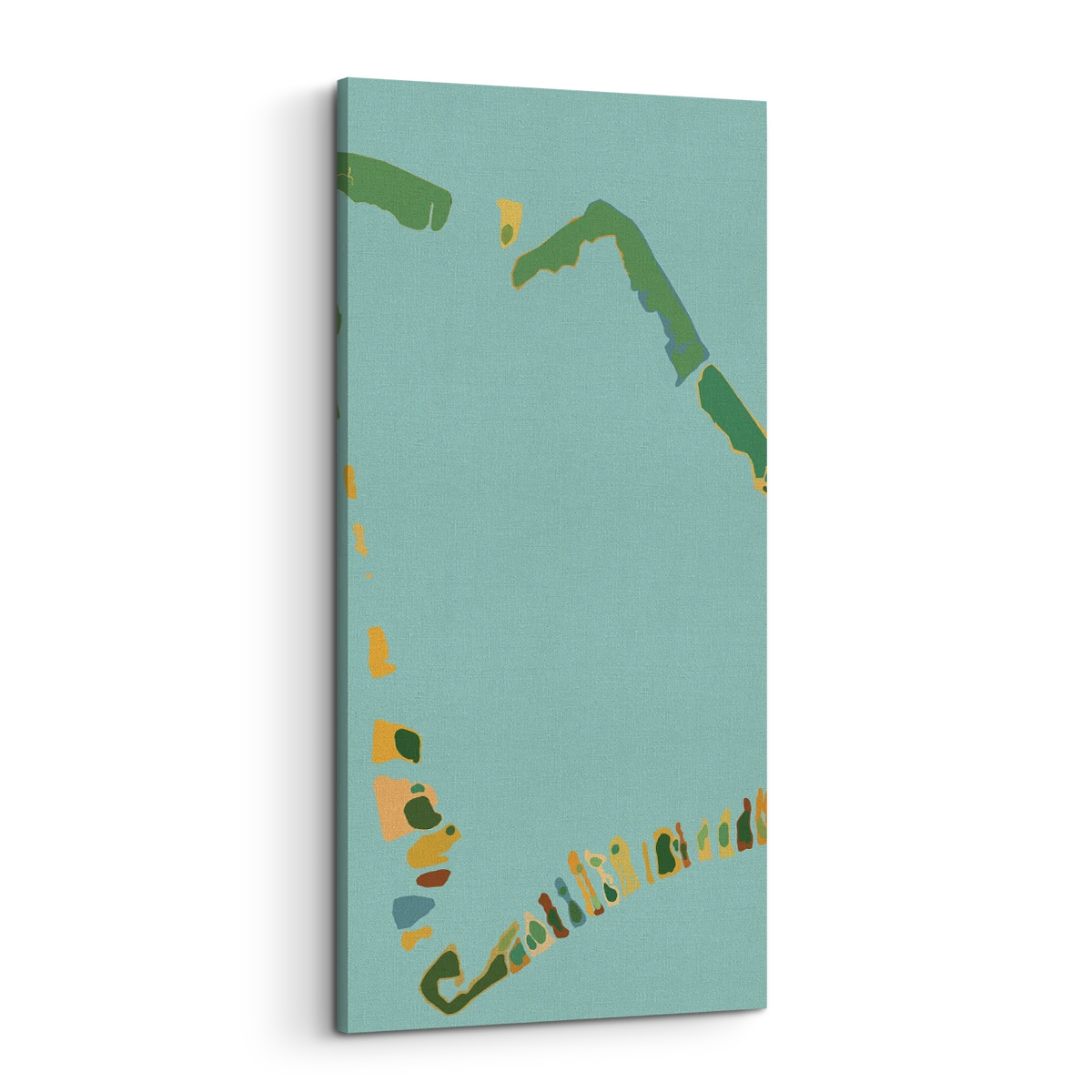 펄 프린트 - 세잔