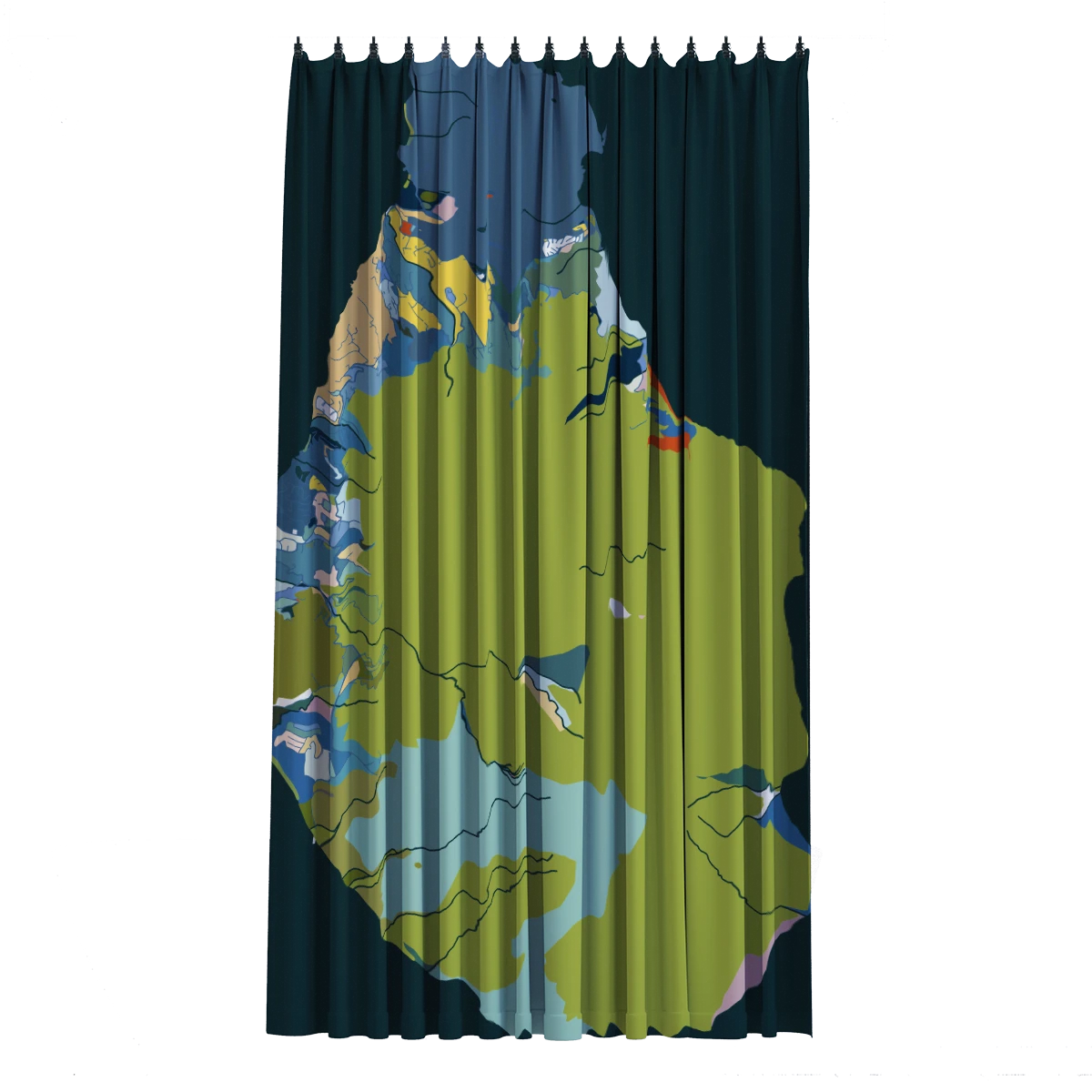 バスカーテン - ルノワール