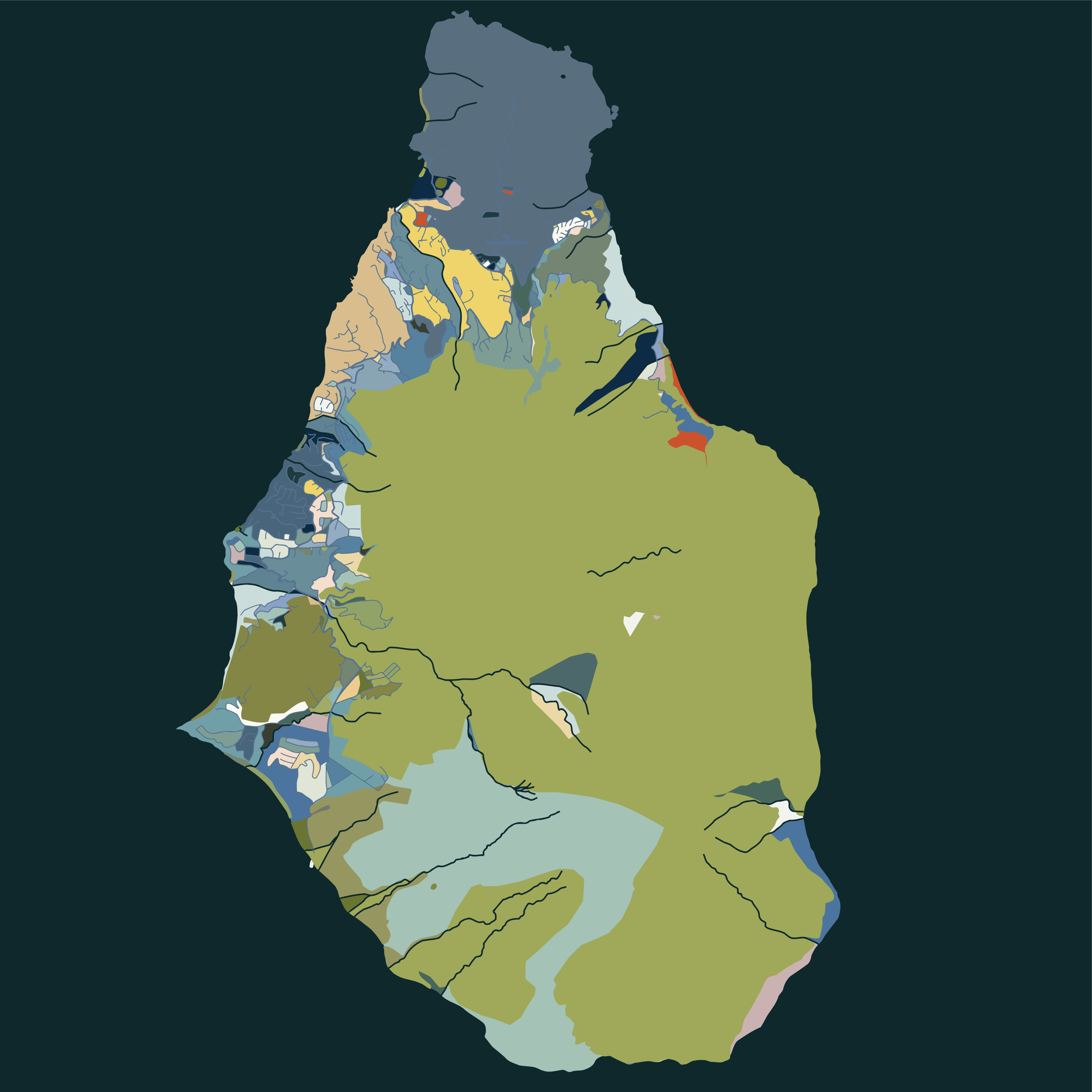 モントセラト ルノワール