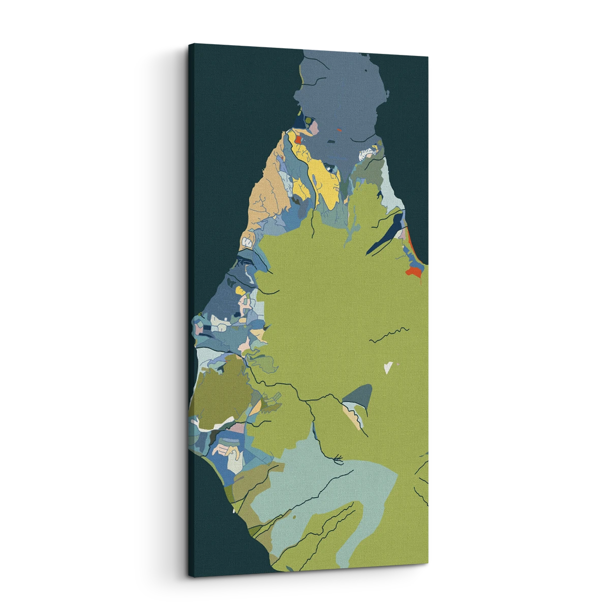 パールプリント - ルノワール