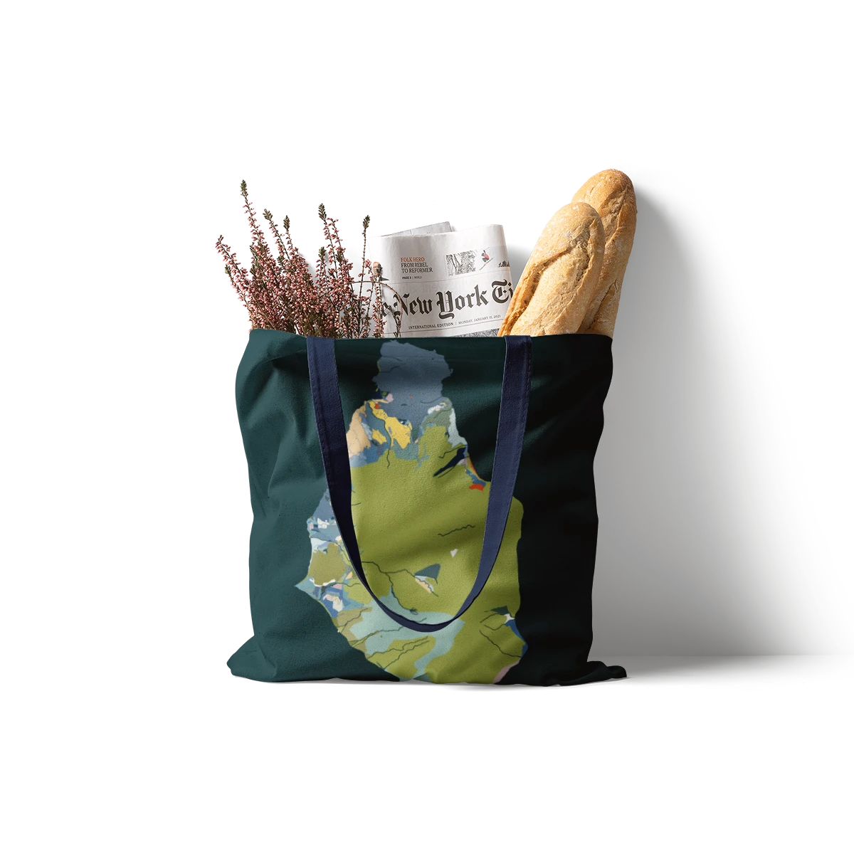 トートバッグ - ルノワール