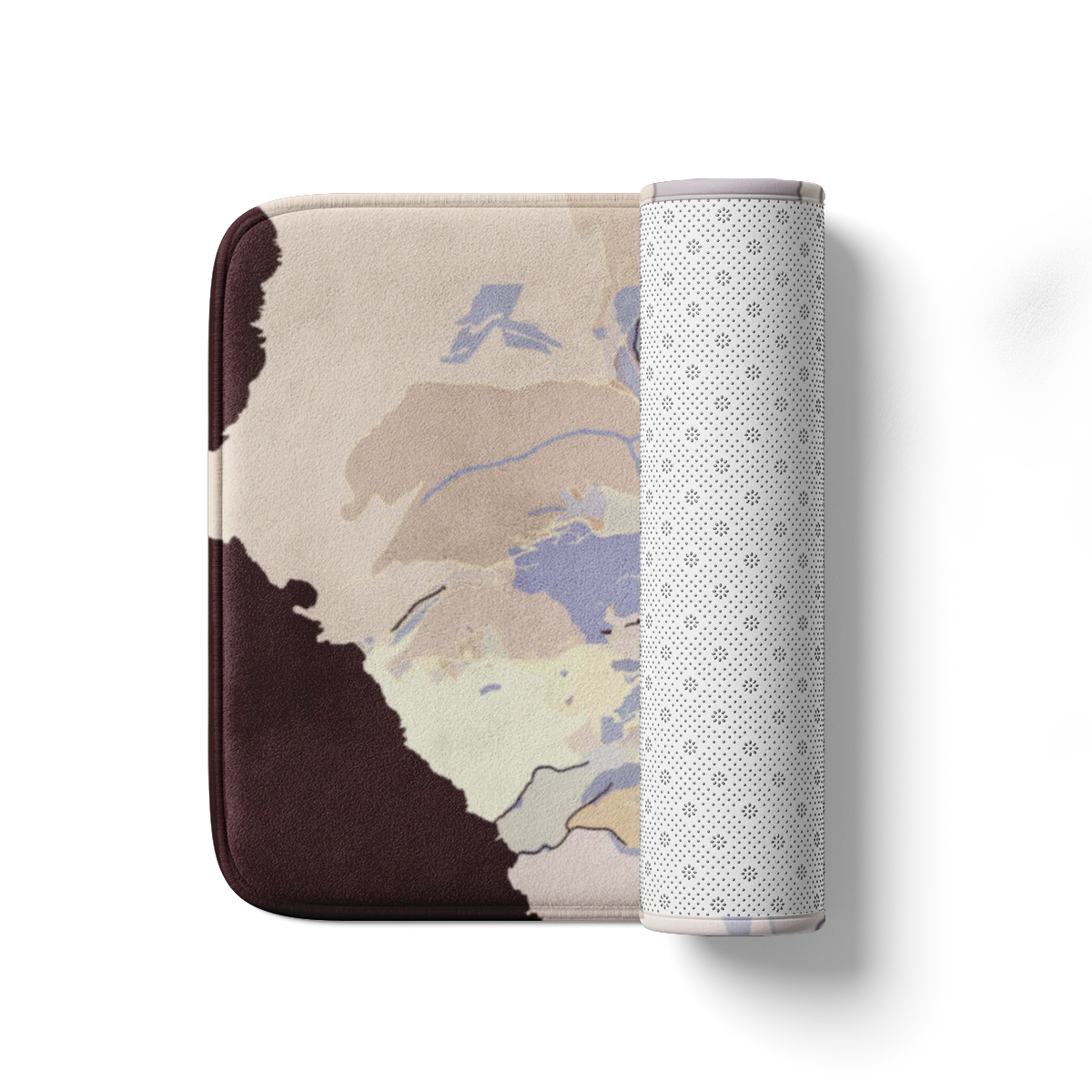 욕실 매트 - 드가