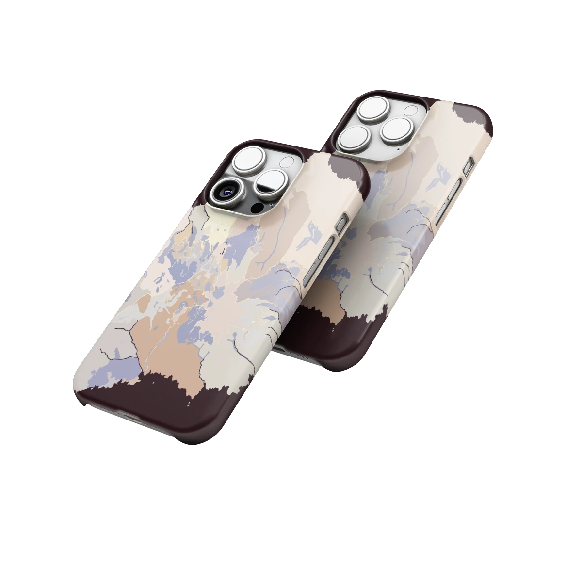 휴대폰 케이스 - 드가