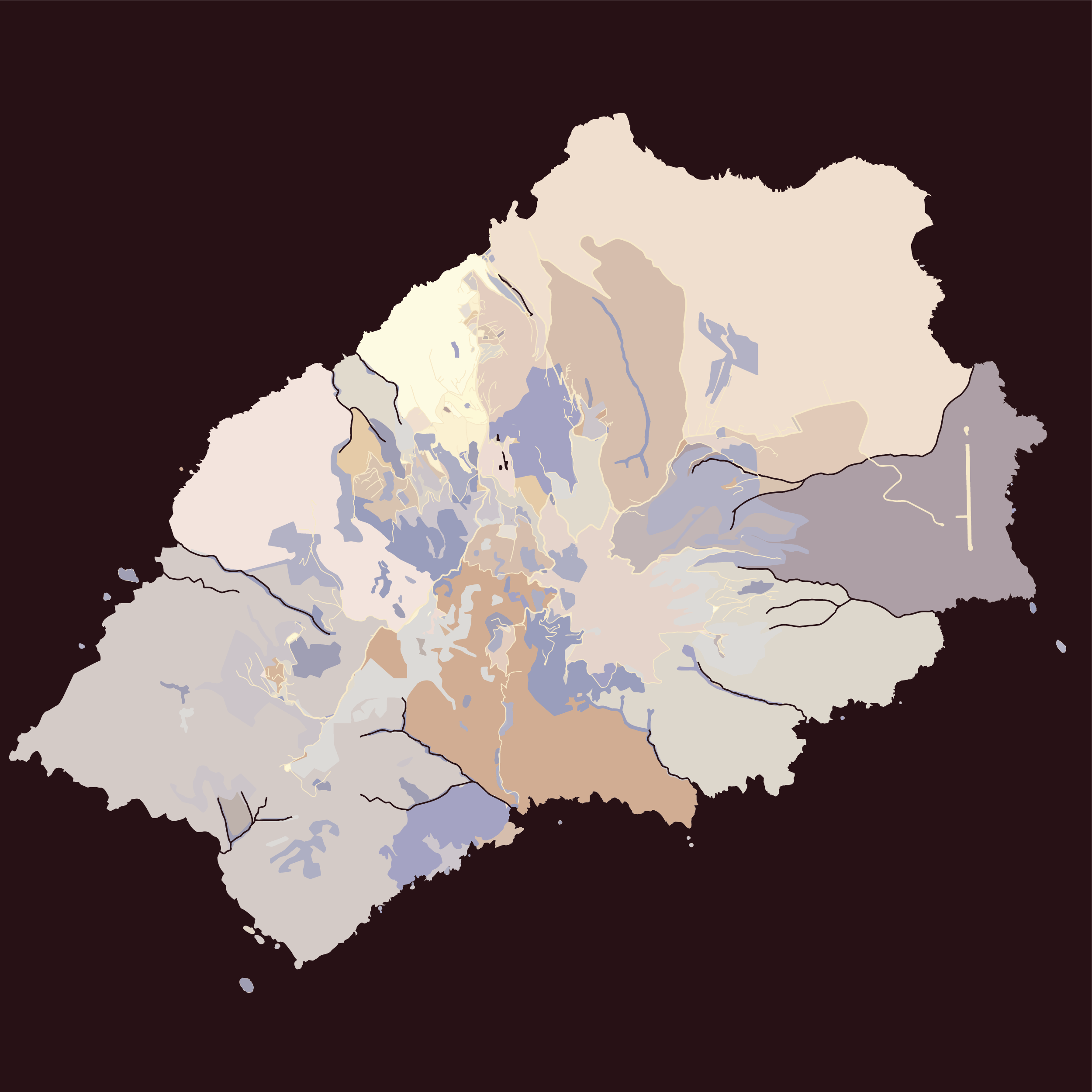 세인트헬레나 드가