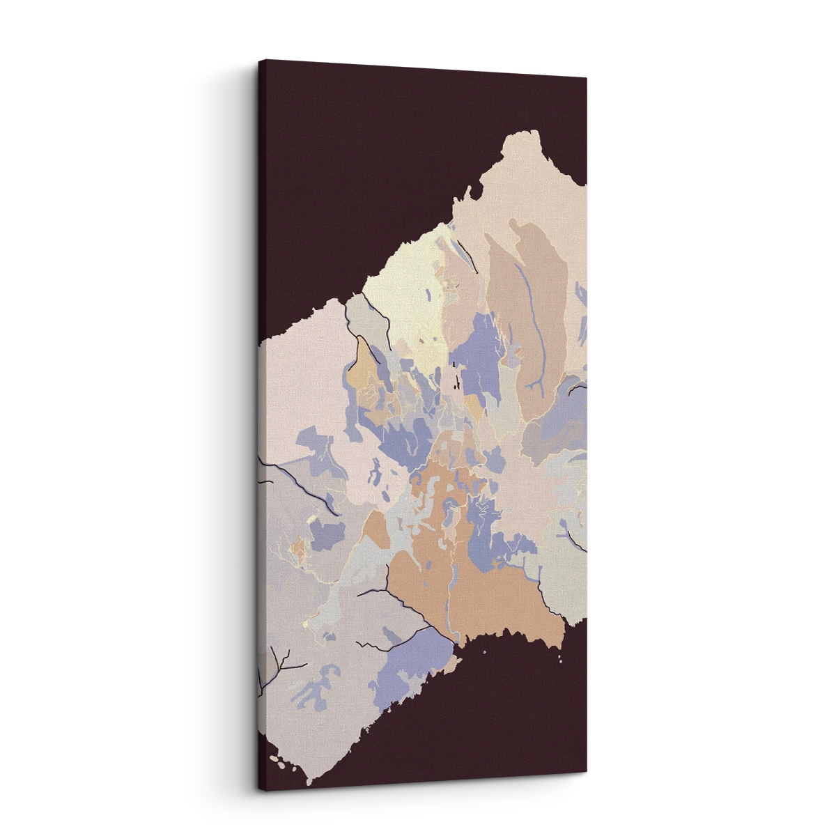 펄 프린트 - 드가