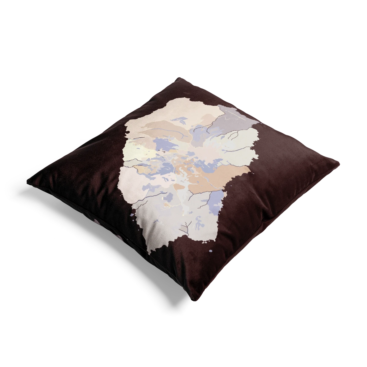 장식용 쿠션 - 드가