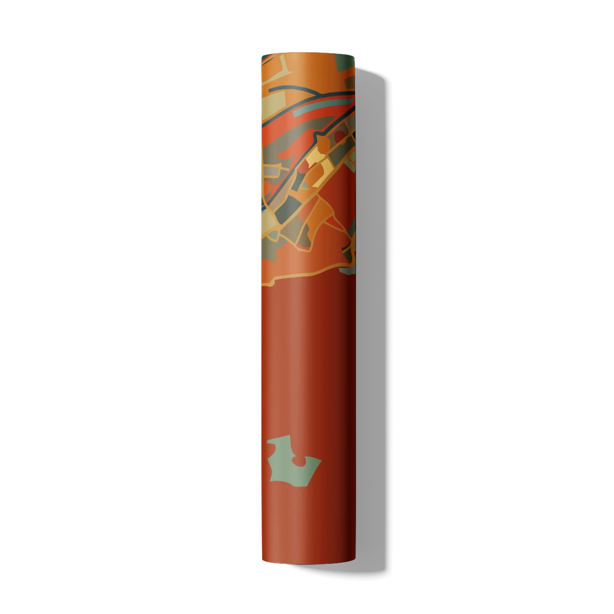 요가 매트 - 뭉크