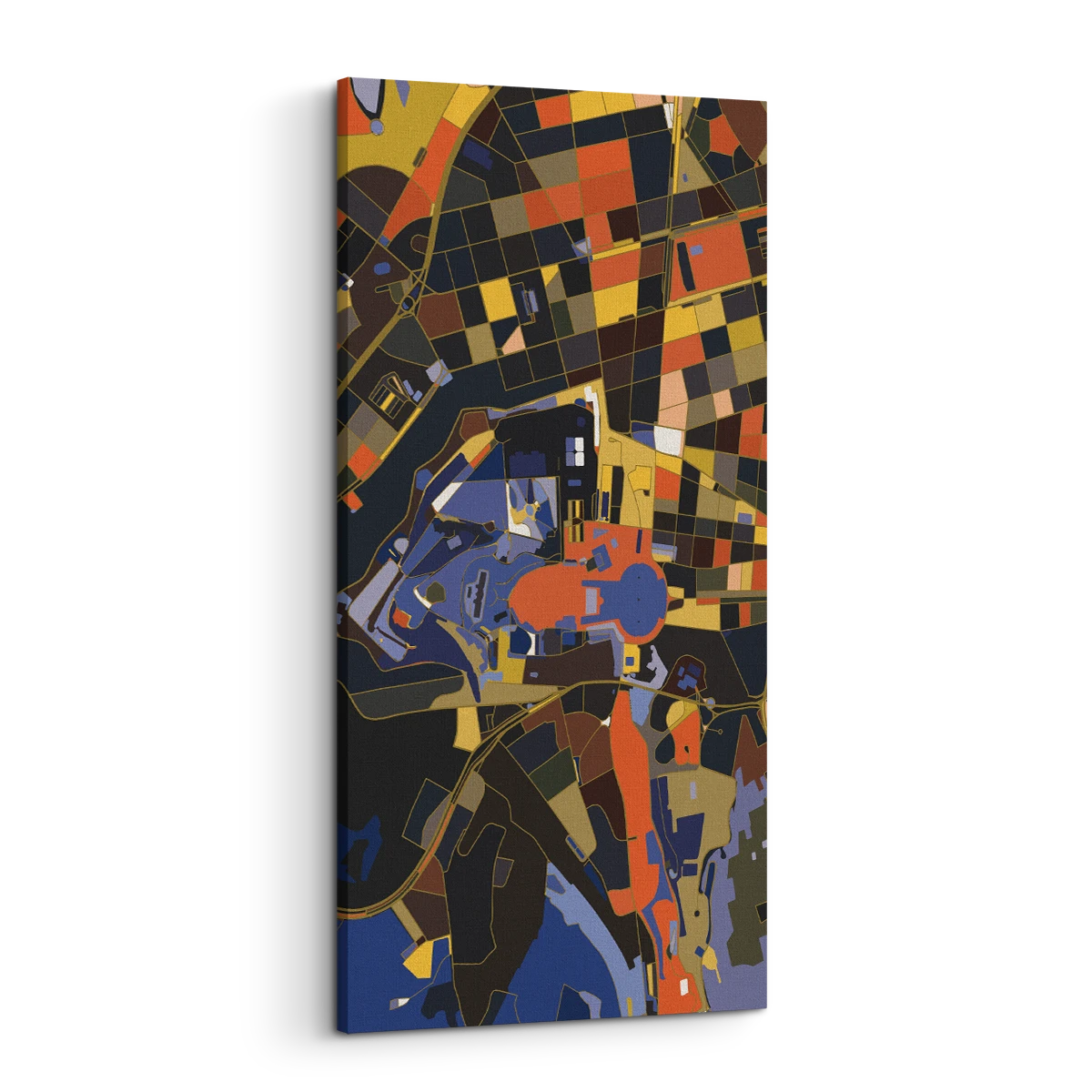 Pearl Print - Pollock