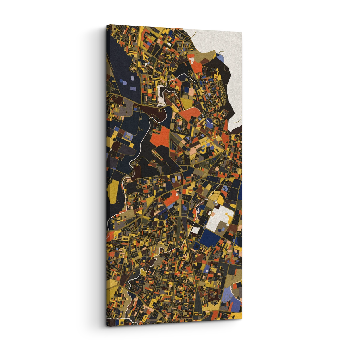 Pearl Print - Pollock