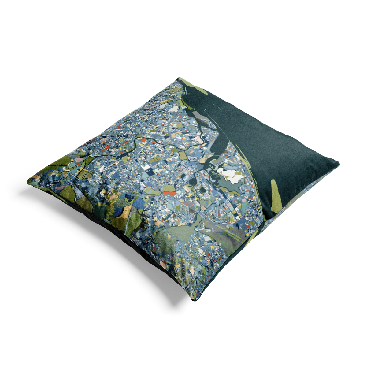 Throw pillow - Renoir