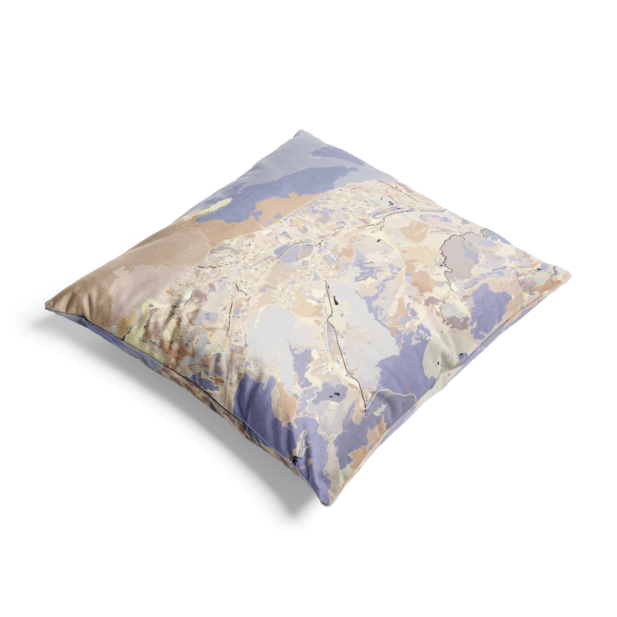 Throw pillow - Degas