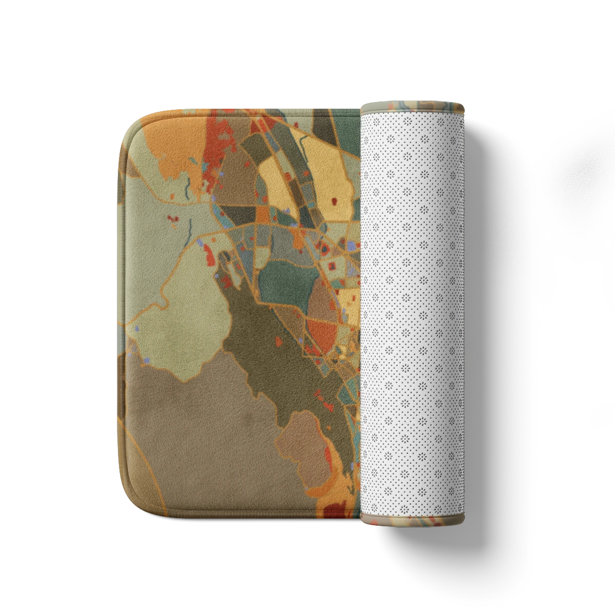 Bath Mat - Munch