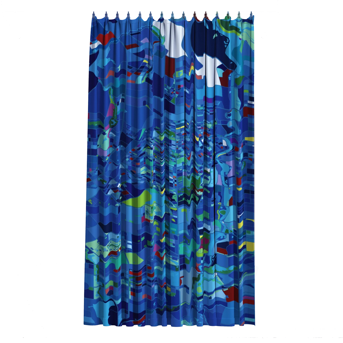 Bath Curtain - Chagall