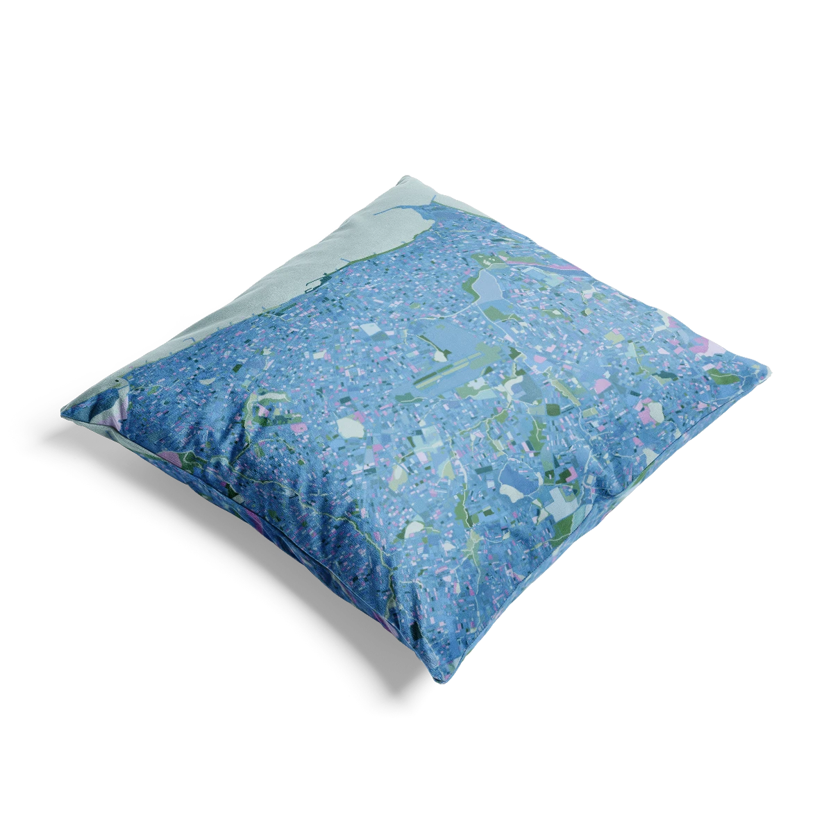 Throw pillow - Monet