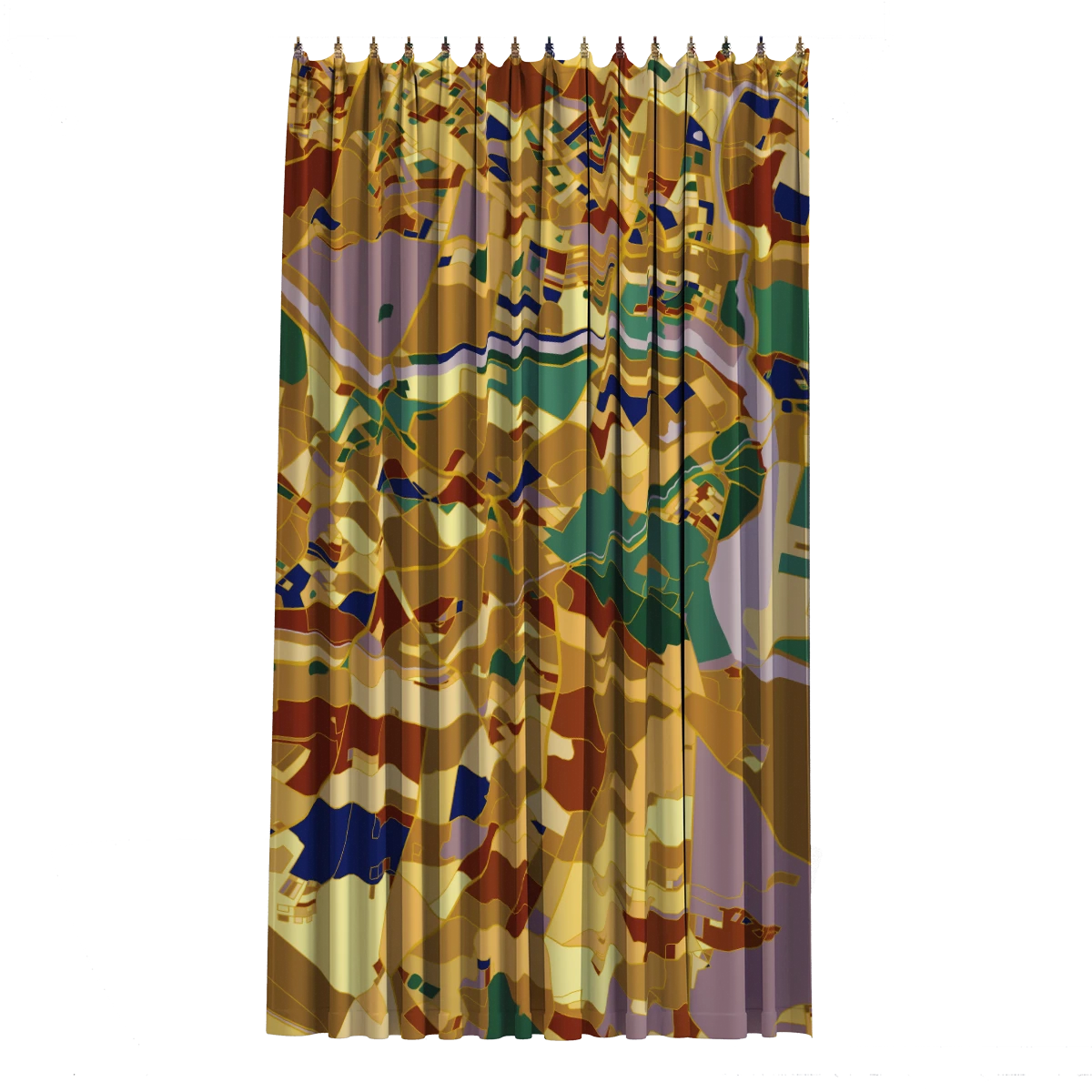 Bath Curtain - Klimt