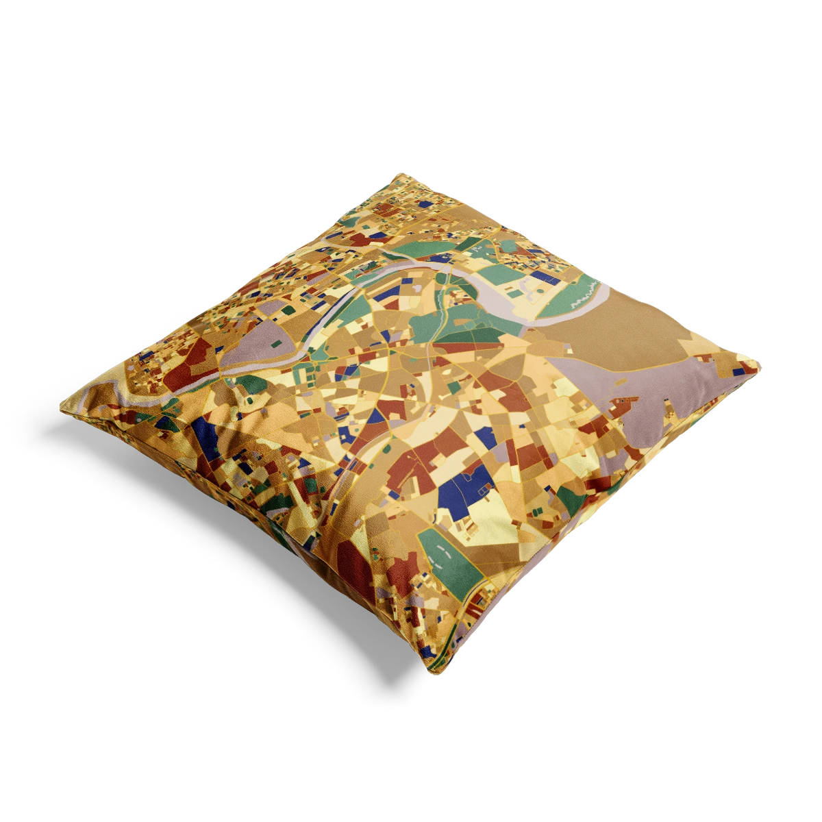 Throw pillow - Klimt