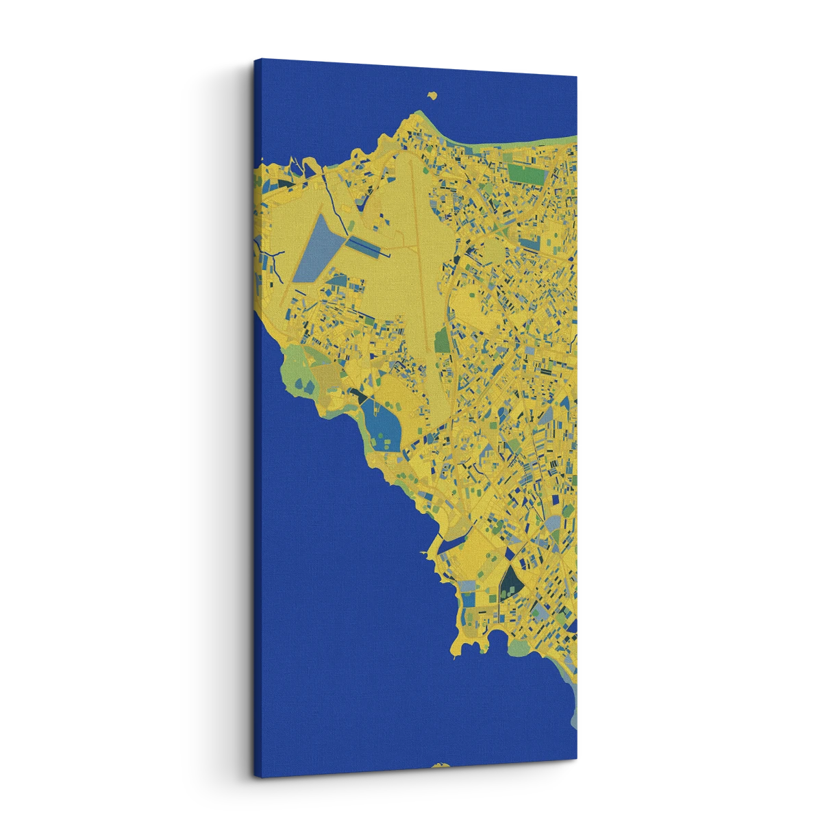 Pearl Print - Van Gogh