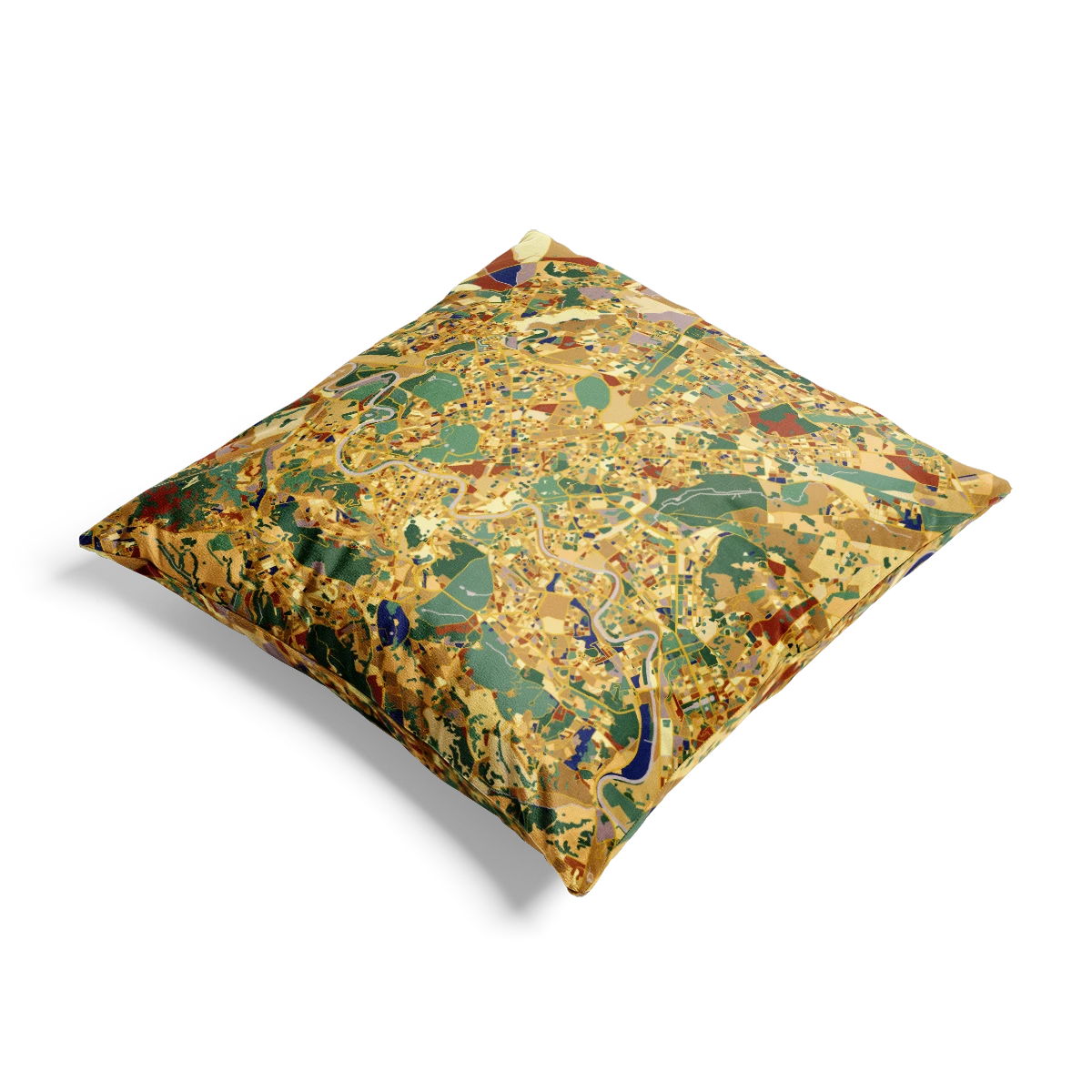 Throw pillow - Klimt
