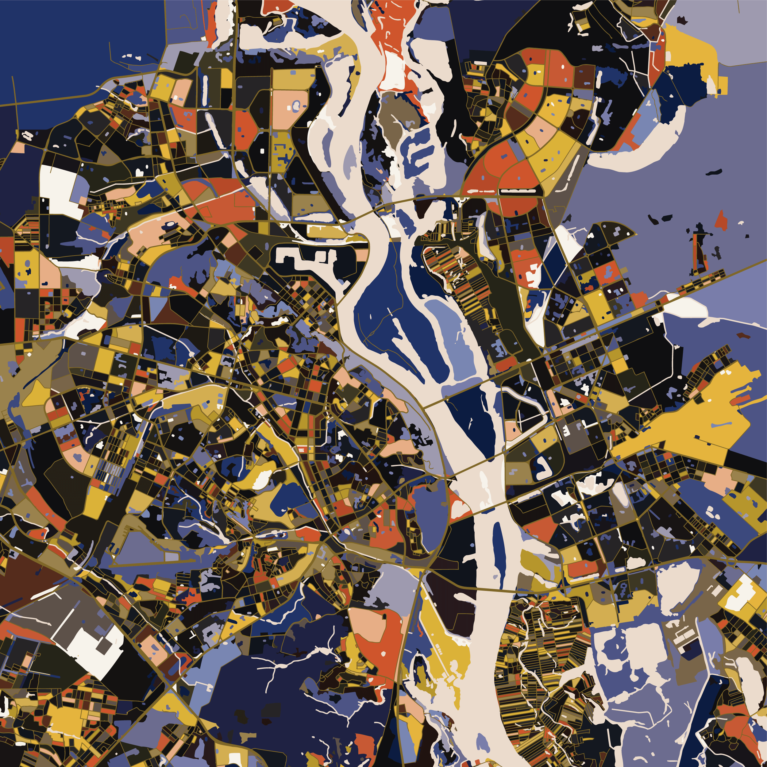 キーウ ポロック