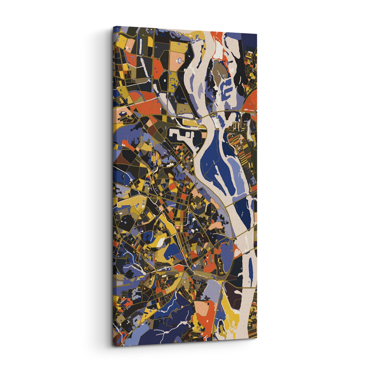 パールプリント - ポロック