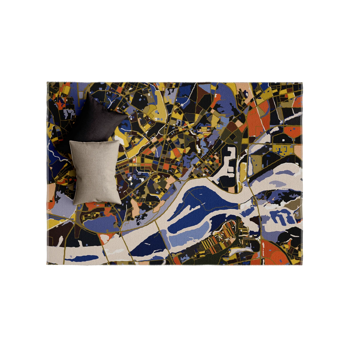 エリアラグ - ポロック