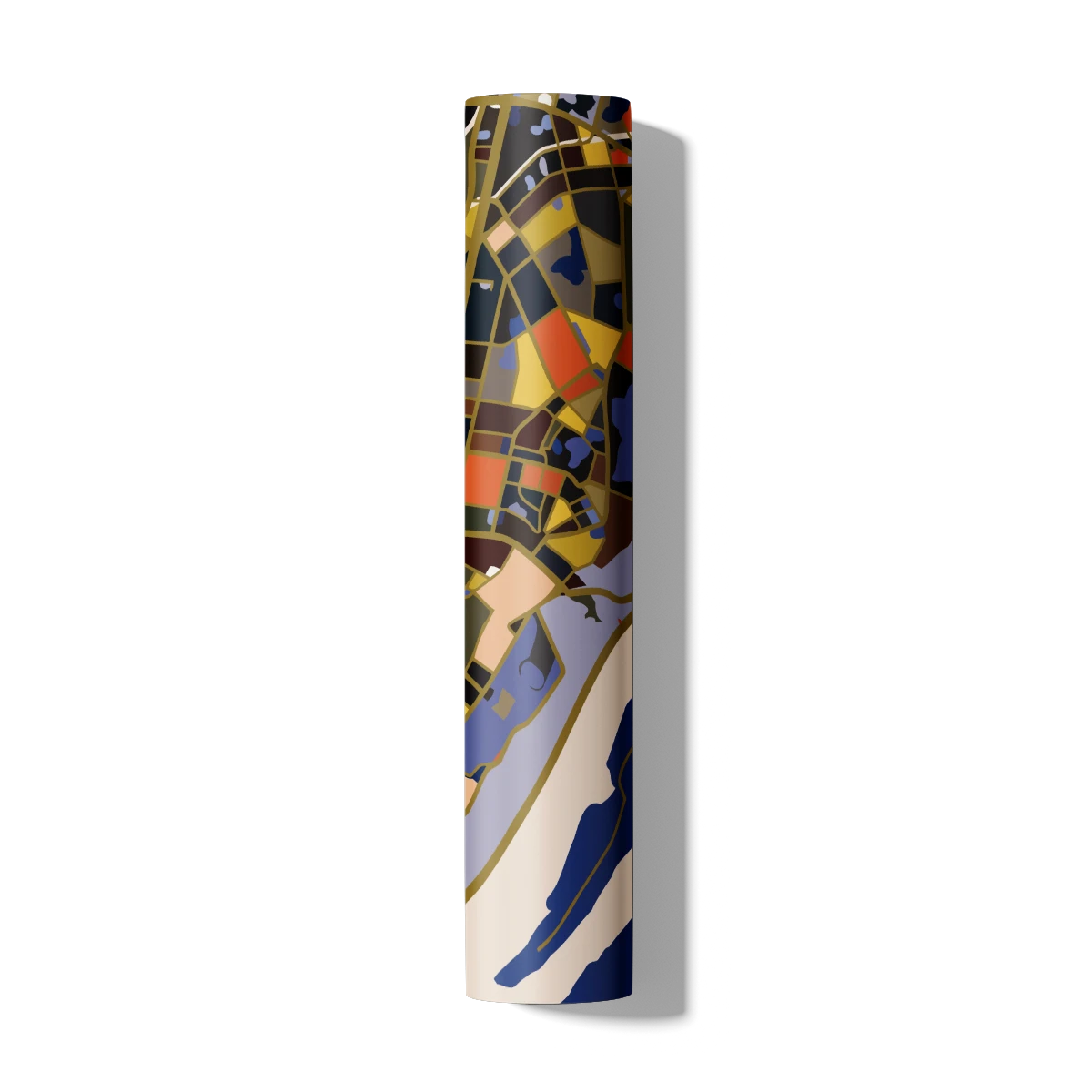 ヨガマット - ポロック