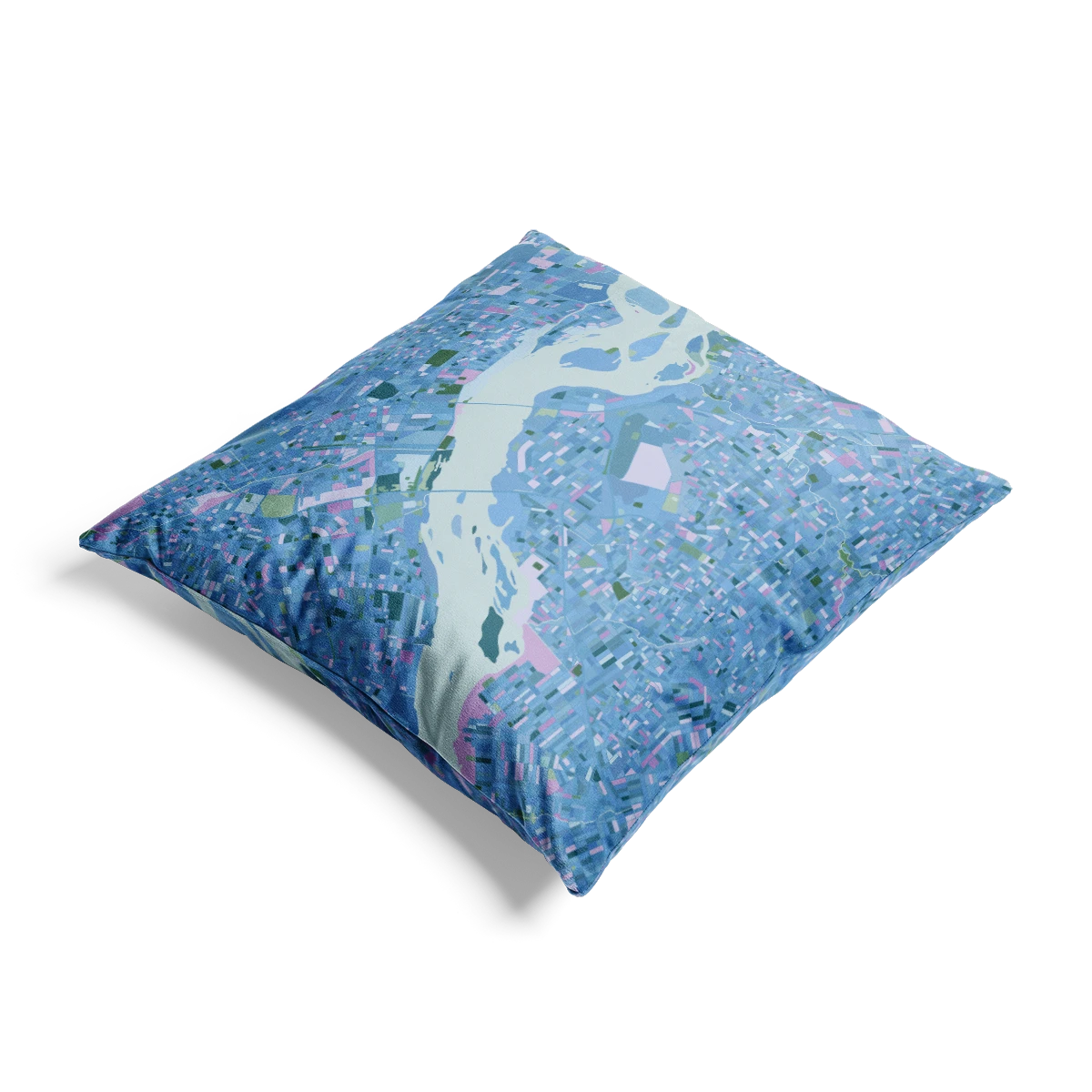 Throw pillow - Monet