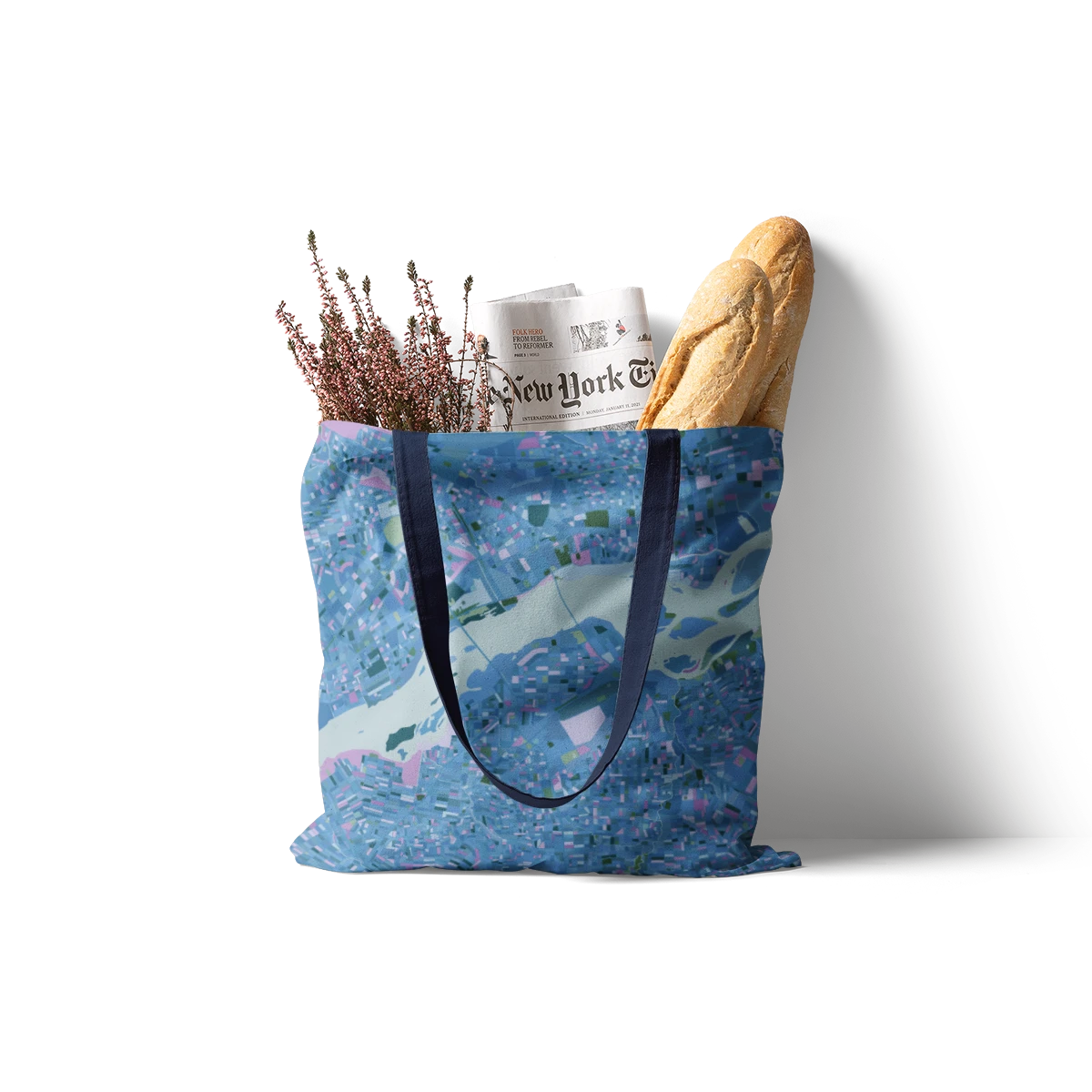 Tote bag - Monet