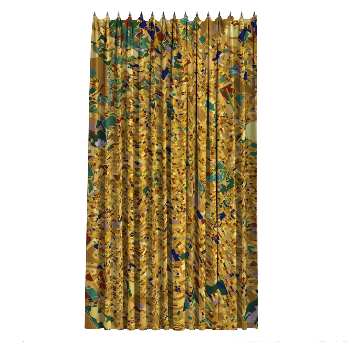 Bath Curtain - Klimt