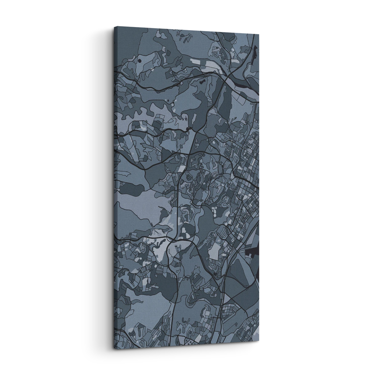 Pearl Print - Silver