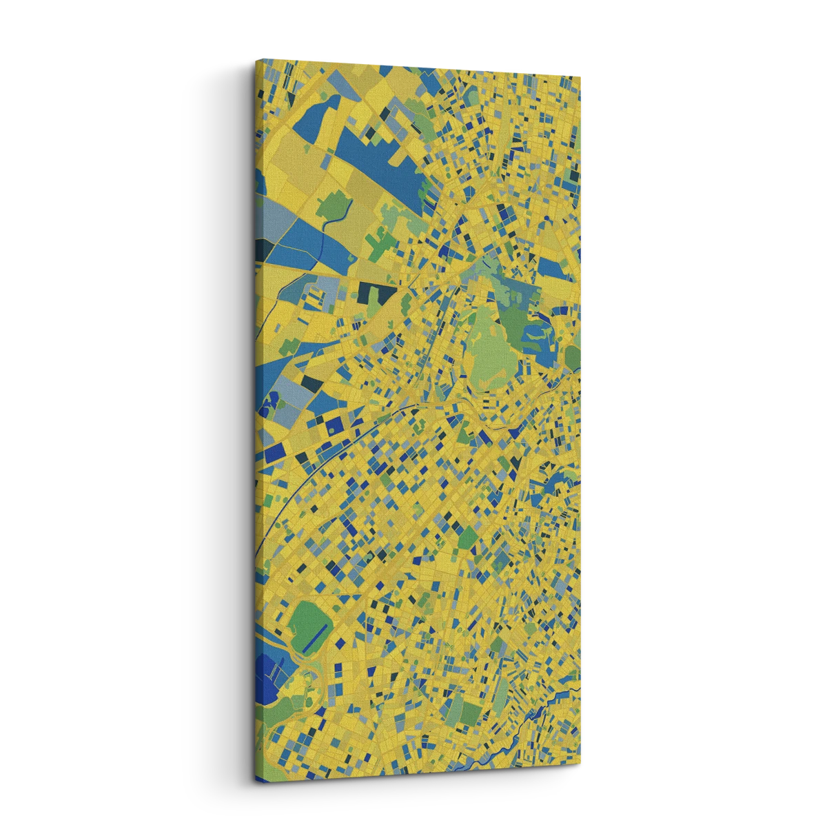 Pearl Print - Van Gogh