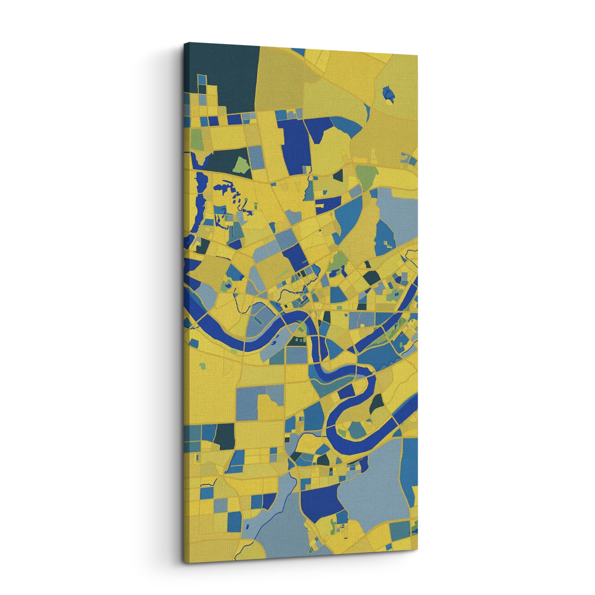 Pearl Print - Van Gogh