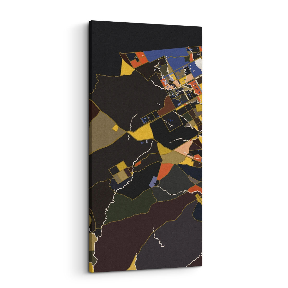 Pearl Print - Pollock